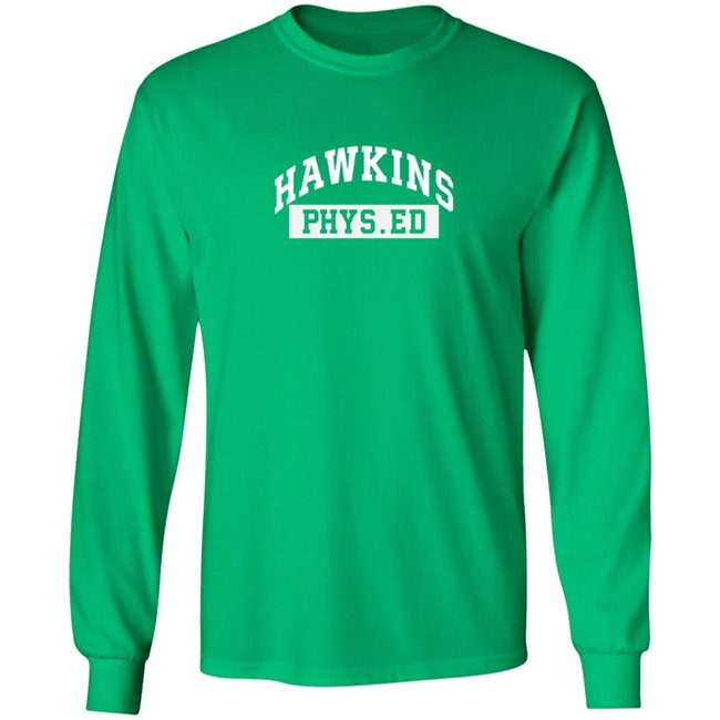 Hawkins Phys Ed Hoodie Hawkins Phys Ed Hoodie