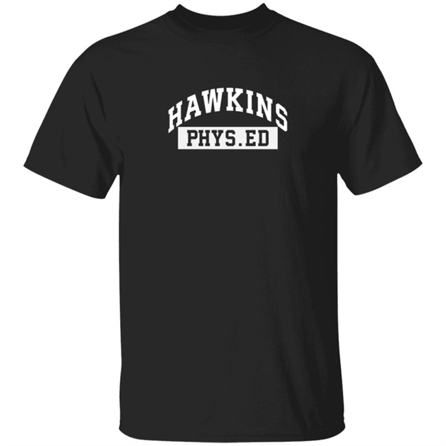 Hawkins Phys Ed Hoodie Hawkins Phys Ed Hoodie