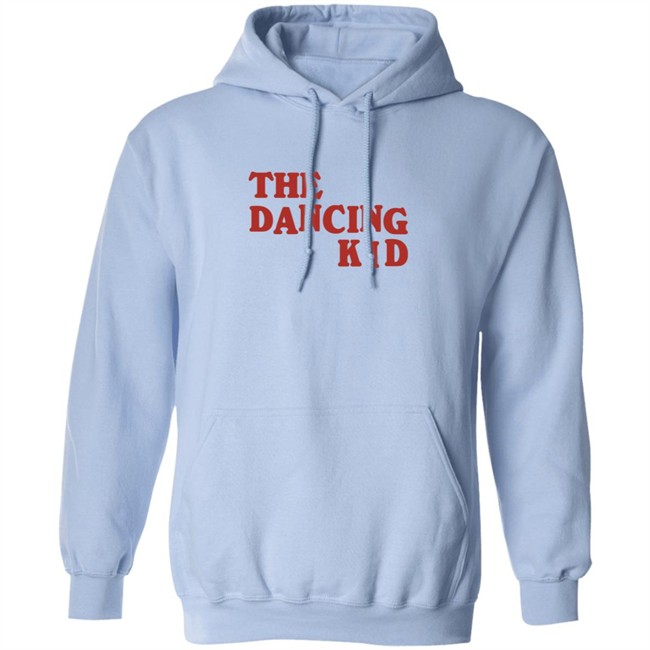 Carolazeta Merch The Dancing Kid Hoodie Junghomobi Carolazeta Merch The Dancing Kid Hoodie Junghomobi