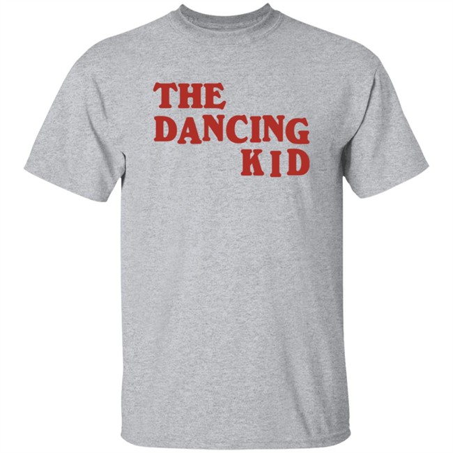Carolazeta Merch The Dancing Kid Hoodie Junghomobi Carolazeta Merch The Dancing Kid Hoodie Junghomobi