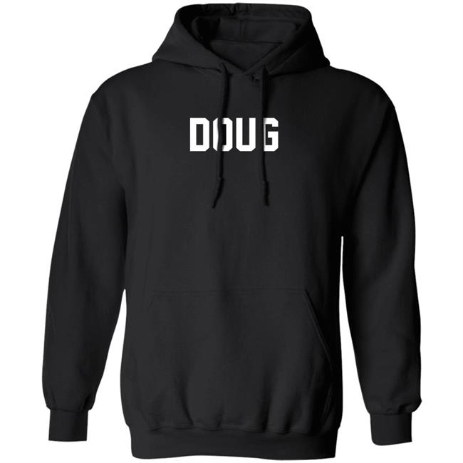 Barstool Sports Store Pardon My Take Doug Hoodie