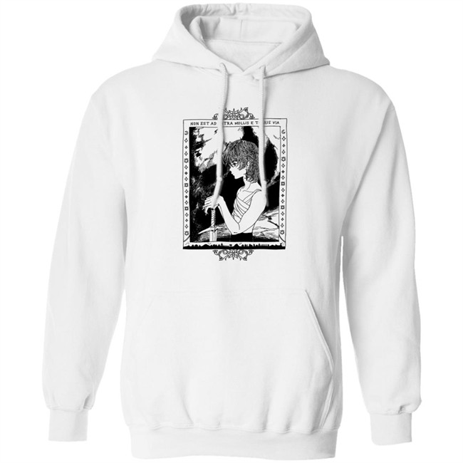 Non Est Ad Astra Mollis E Teris Via Shirt Zzzroadkill Non Est Ad Astra Mollis E Teris Via Shirt Zzzroadkill