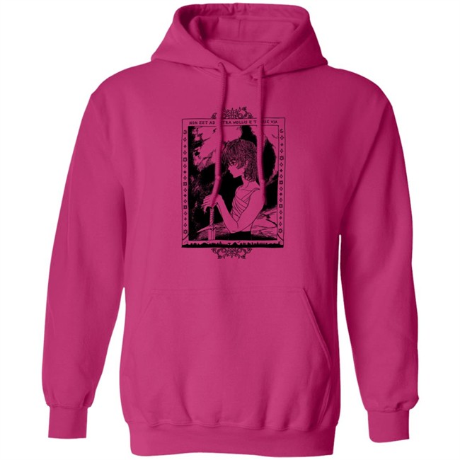 Non Est Ad Astra Mollis E Teris Via Shirt Zzzroadkill Non Est Ad Astra Mollis E Teris Via Shirt Zzzroadkill