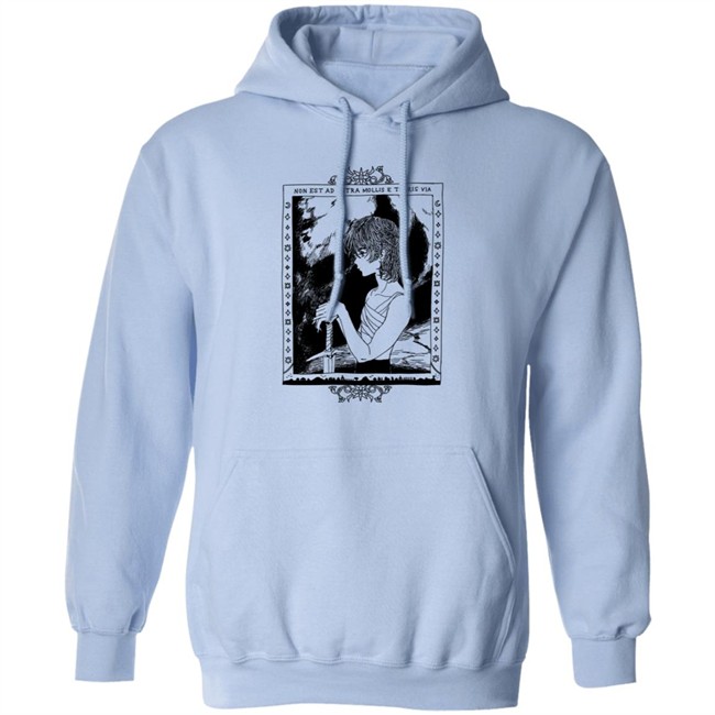 Non Est Ad Astra Mollis E Teris Via Shirt Zzzroadkill Non Est Ad Astra Mollis E Teris Via Shirt Zzzroadkill