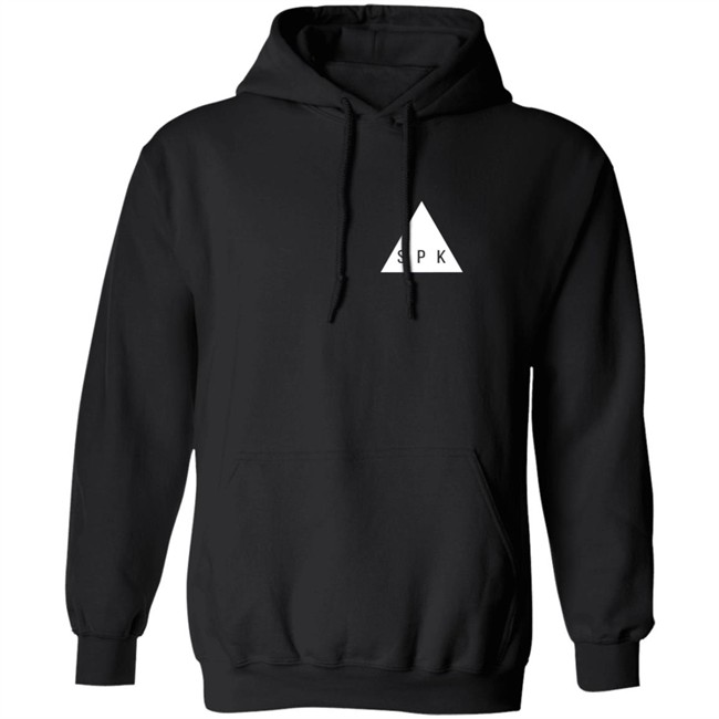 Speak Clothing Merch Triangle Spk Hoodie
