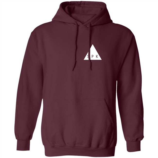 Speak Clothing Merch Triangle Spk Hoodie Speak Clothing Merch Triangle Spk Hoodie
