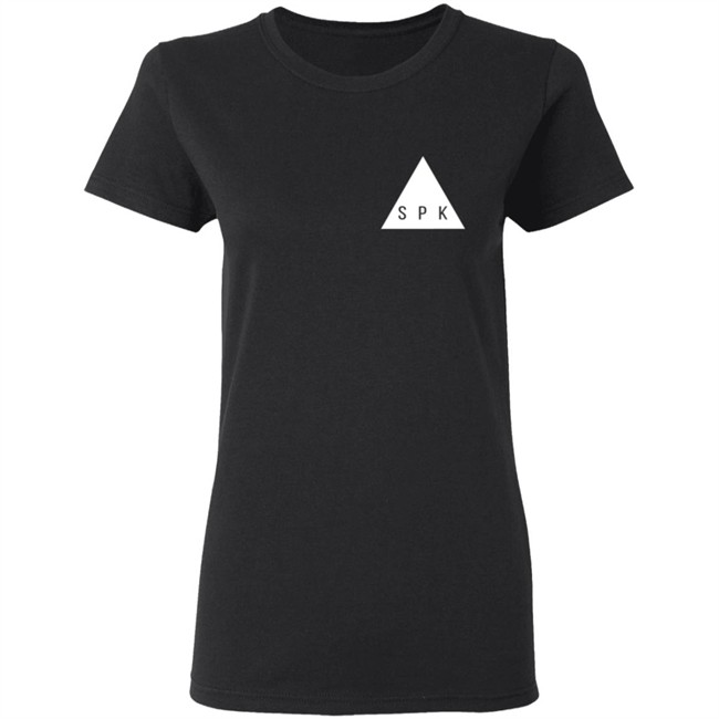 Speak Clothing Merch Triangle Spk Hoodie Speak Clothing Merch Triangle Spk Hoodie