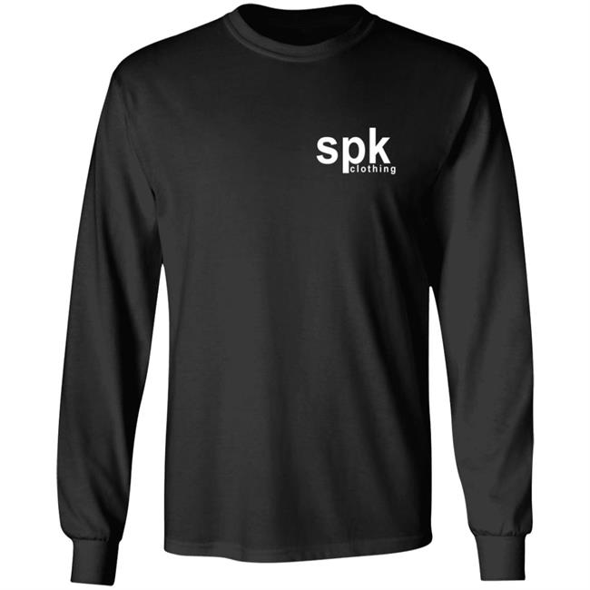 Speak Clothing Merch SPK Orchid Tee Shirt Speak Clothing Merch SPK Orchid Tee Shirt