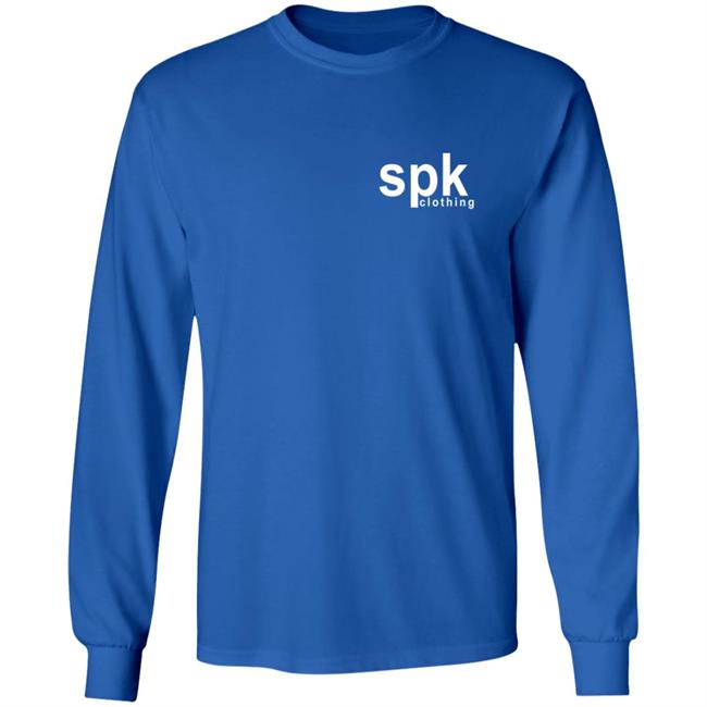 Speak Clothing Merch SPK Orchid Tee Shirt Speak Clothing Merch SPK Orchid Tee Shirt