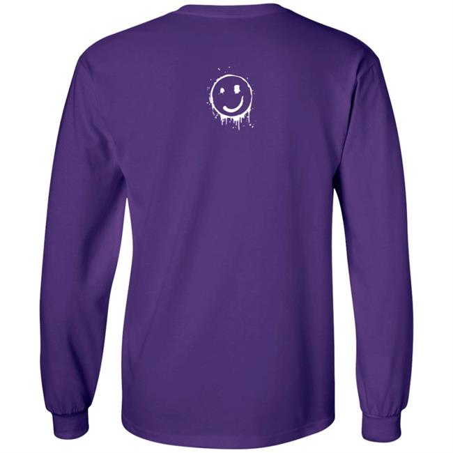 Speak Clothing Merch SPK Orchid Tee Shirt Speak Clothing Merch SPK Orchid Tee Shirt