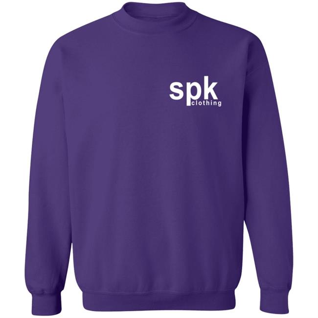 Speak Clothing Merch SPK Orchid Tee Shirt Speak Clothing Merch SPK Orchid Tee Shirt