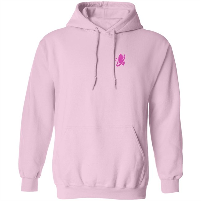 Jesse Cox Store Merch Space Butterfly Hoodie