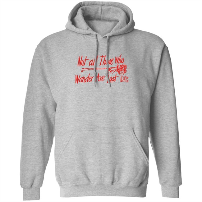 Lana Del Rey Merch Not All Those Who Wander Tee Shirt Lana Del Rey Merch Not All Those Who Wander Tee Shirt