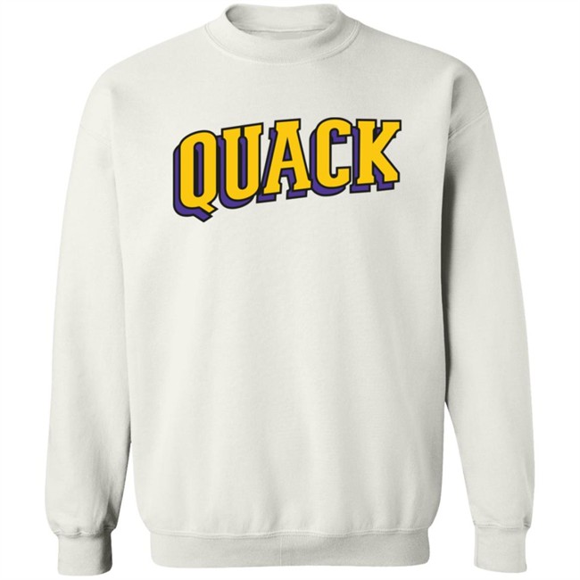 Sotastick Merch Quack Shirt SotaStick Jason Sotastick Merch Quack Shirt SotaStick Jason