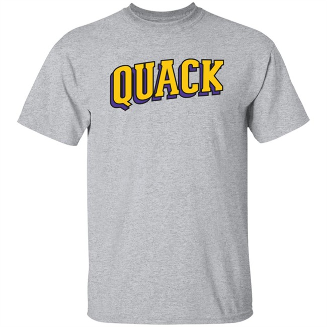 Sotastick Merch Quack Shirt SotaStick Jason Sotastick Merch Quack Shirt SotaStick Jason