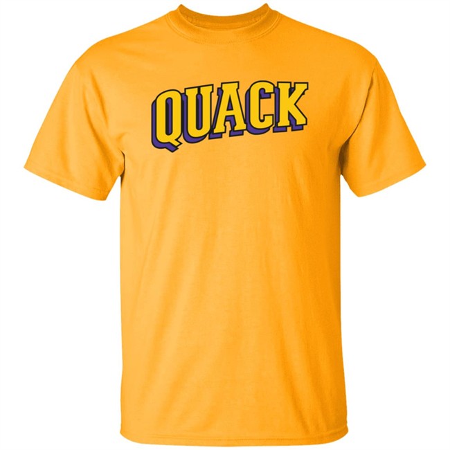 Sotastick Merch Quack Shirt SotaStick Jason Sotastick Merch Quack Shirt SotaStick Jason
