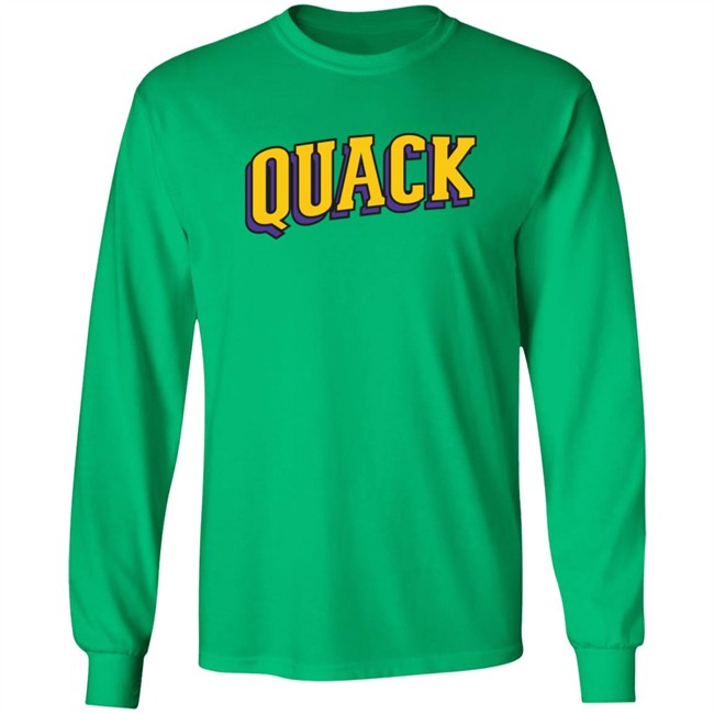 Sotastick Merch Quack Shirt SotaStick Jason Sotastick Merch Quack Shirt SotaStick Jason