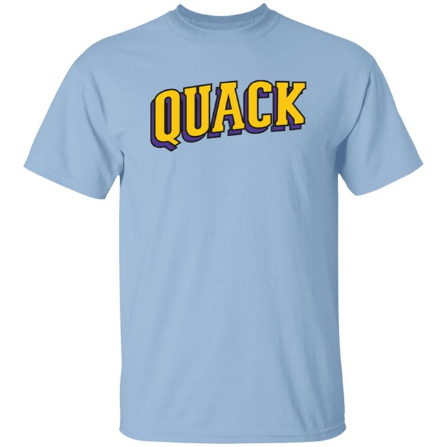 Sotastick Merch Quack Shirt SotaStick Jason Sotastick Merch Quack Shirt SotaStick Jason