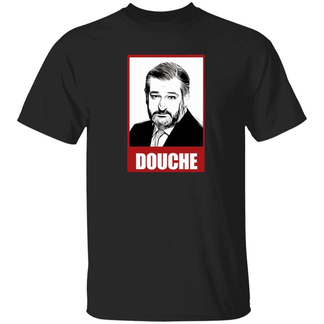 Jon Cooper Ted Cruz Douche PapaTJ2 Shirt