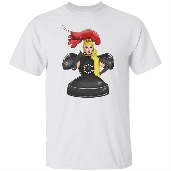 Cheryl Hole Merchandise Lobster Cheryl Hole Lobster Tee Shirt
