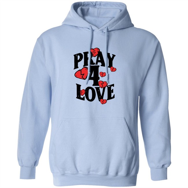 The Bottom Boy Survivor Merch P4l White Tee Shirt Pray 4 Love Shirt The Bottom Boy Survivor Merch P4l White Tee Shirt Pray 4 Love Shirt
