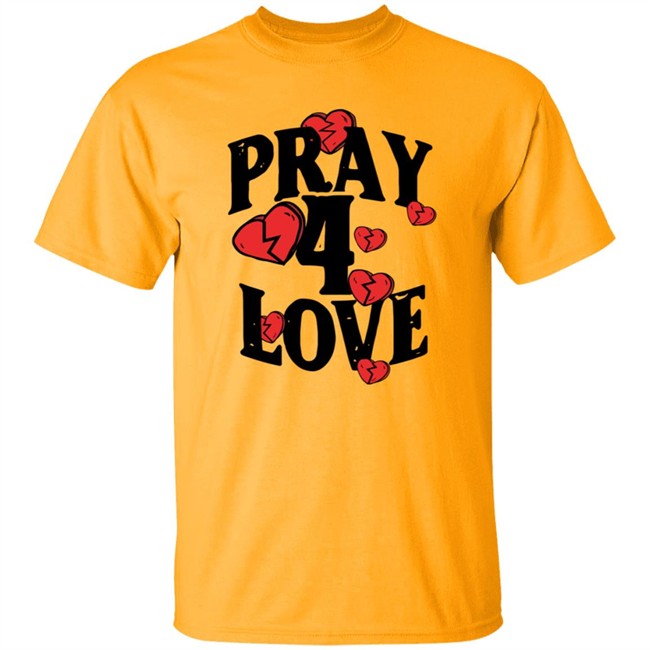 The Bottom Boy Survivor Merch P4l White Tee Shirt Pray 4 Love Shirt The Bottom Boy Survivor Merch P4l White Tee Shirt Pray 4 Love Shirt