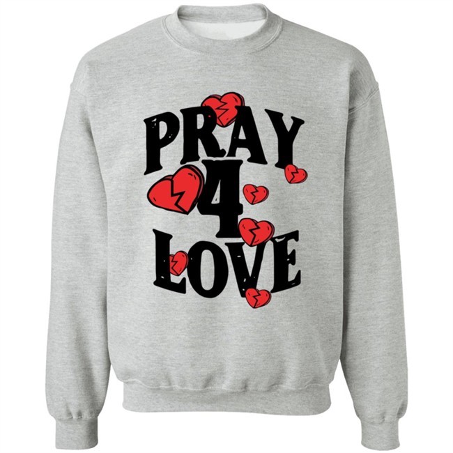 The Bottom Boy Survivor Merch P4l White Tee Shirt Pray 4 Love Shirt The Bottom Boy Survivor Merch P4l White Tee Shirt Pray 4 Love Shirt