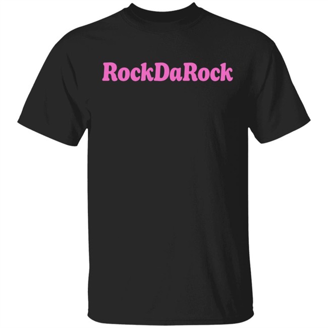 Ashley Rock Da Rock Shirt