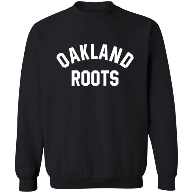 Champion X Roots SC Oakland Roots Champion Hoodie Black Champion X Roots SC Oakland Roots Champion Hoodie Black