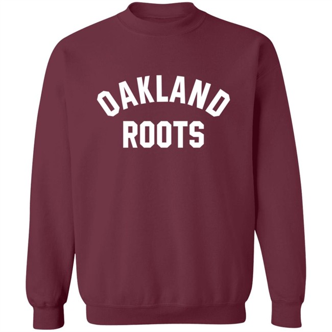 Champion X Roots SC Oakland Roots Champion Hoodie Black Champion X Roots SC Oakland Roots Champion Hoodie Black