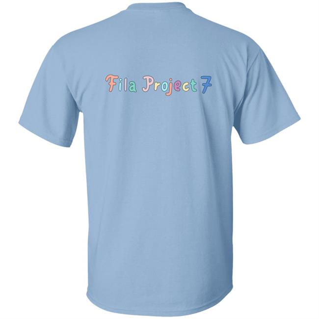 Project 7 Shirt Project 7 Shirt