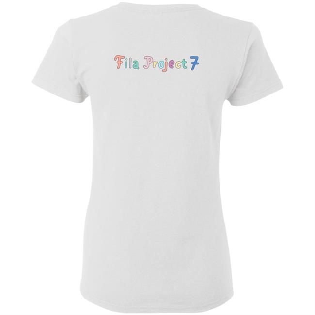 Project 7 Shirt Project 7 Shirt