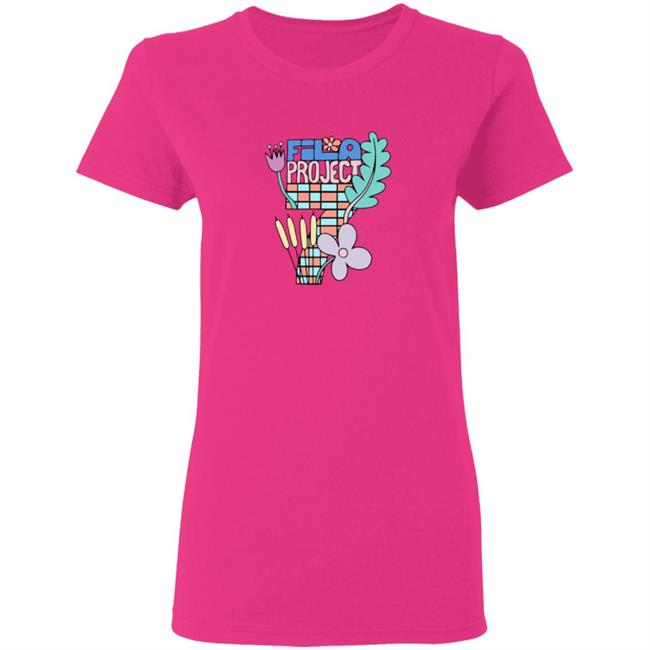 Project 7 Shirt Project 7 Shirt