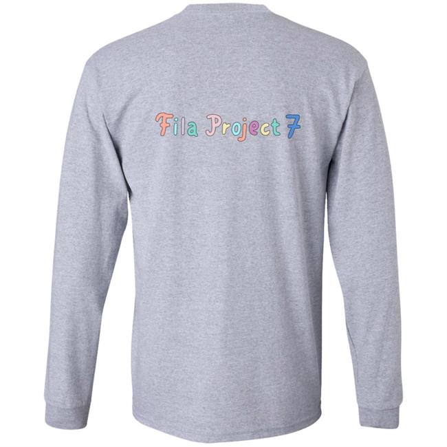 Project 7 Shirt Project 7 Shirt