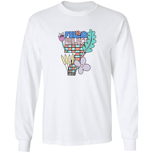 Project 7 Shirt Project 7 Shirt