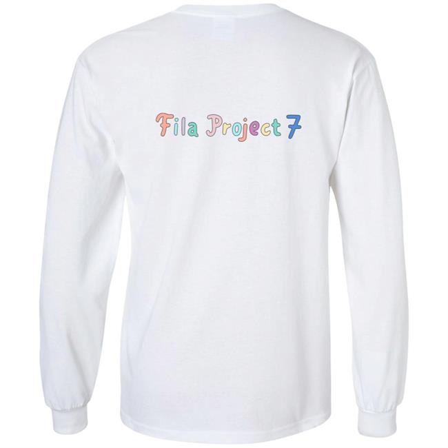 Project 7 Shirt Project 7 Shirt