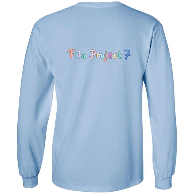 Project 7 Shirt Project 7 Shirt
