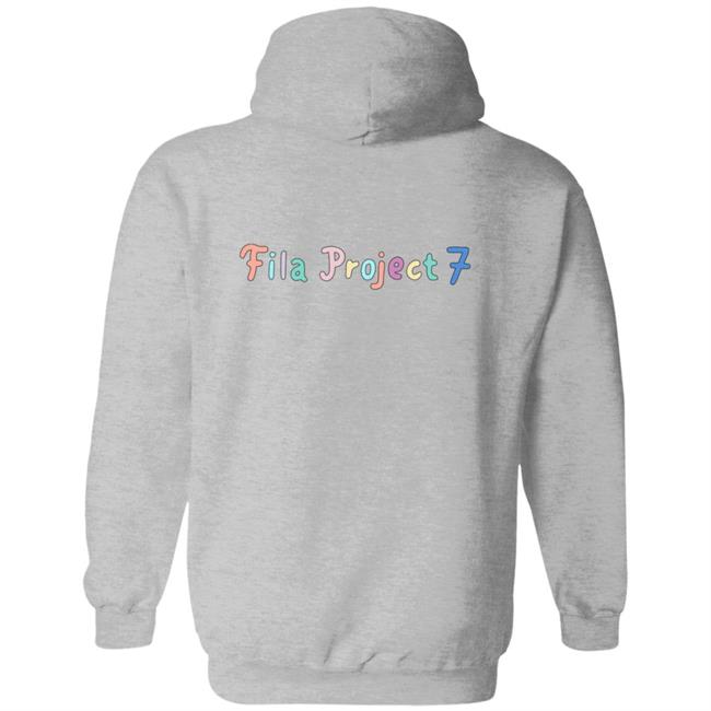 Project 7 Shirt Project 7 Shirt