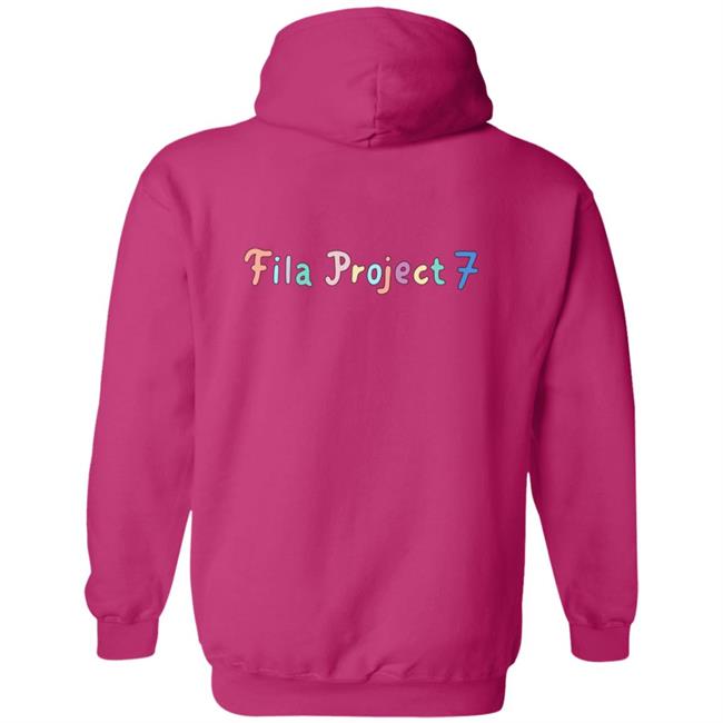 Project 7 Shirt Project 7 Shirt