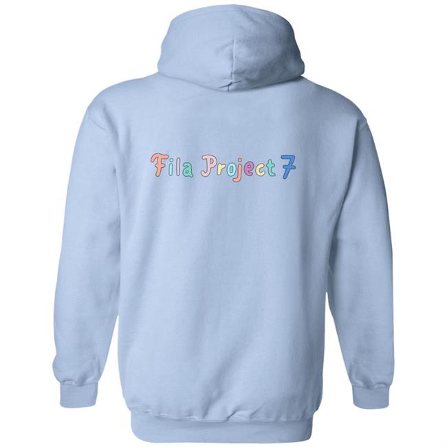 Project 7 Shirt Project 7 Shirt
