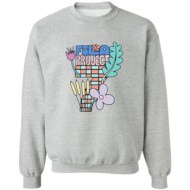 Project 7 Shirt Project 7 Shirt