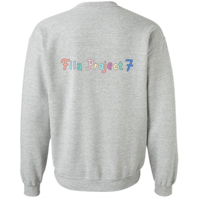 Project 7 Shirt Project 7 Shirt