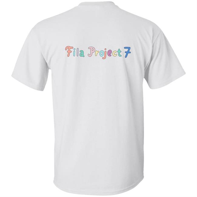 Project 7 Shirt Project 7 Shirt
