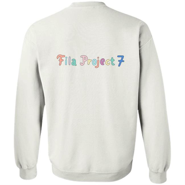 Project 7 Shirt Project 7 Shirt