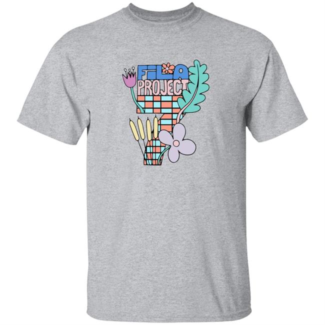 Project 7 Shirt Project 7 Shirt
