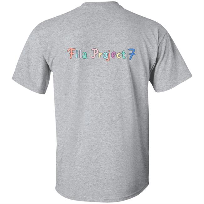 Project 7 Shirt Project 7 Shirt
