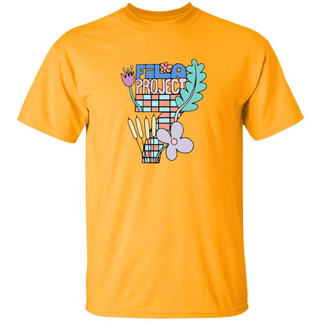 Project 7 Shirt Project 7 Shirt
