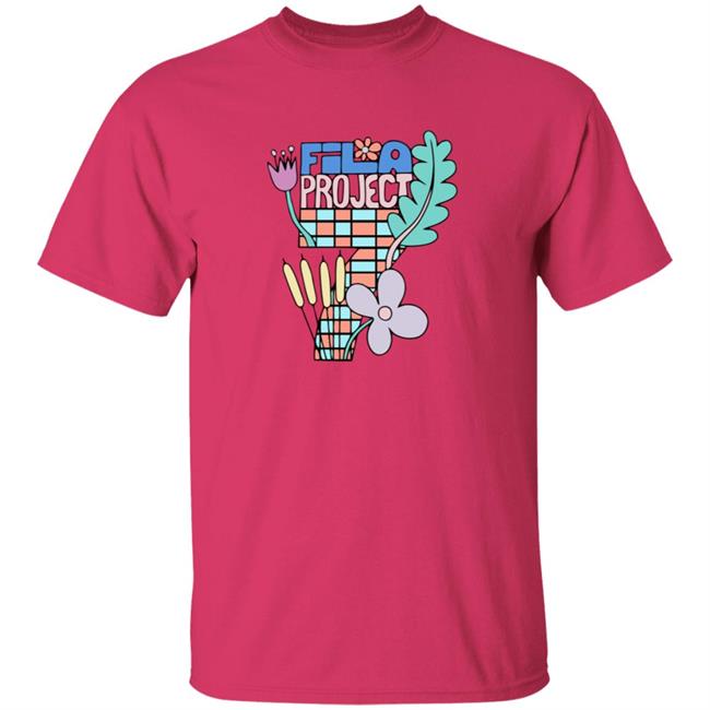 Project 7 Shirt Project 7 Shirt