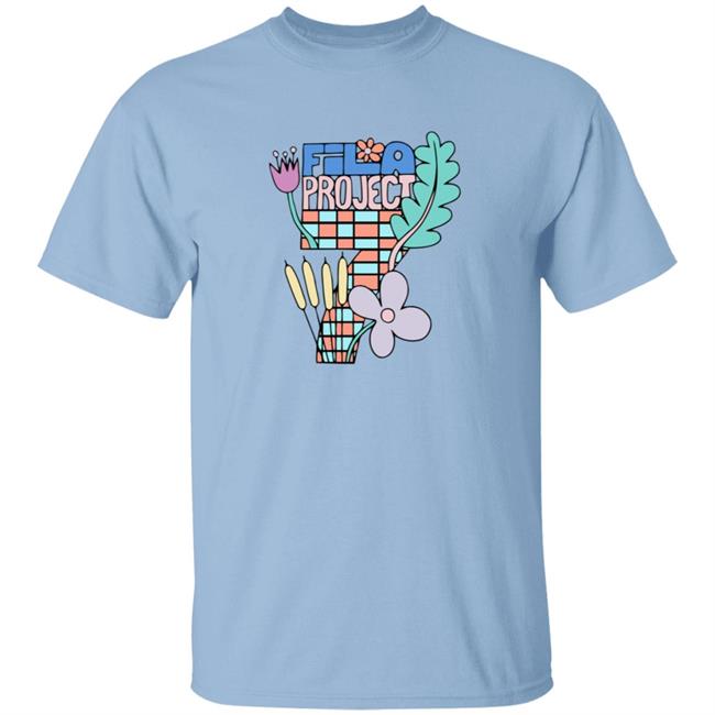 Project 7 Shirt Project 7 Shirt