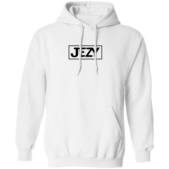 Jezymusic Jezy Red Hoodie Jezymusic Jezy Red Hoodie